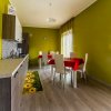 cucina verde
